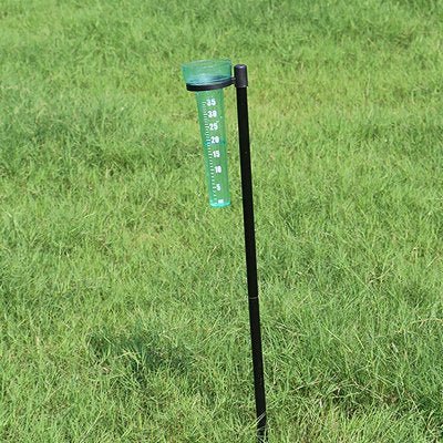 Pluviomètre | Précision Pro - JARDINVERT MALIN.COM