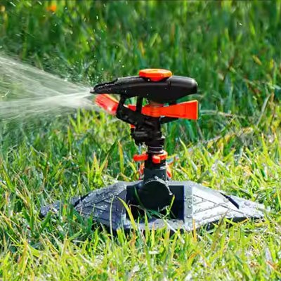 Arrosage automatique pelouse | EcoSpray - JARDINVERT MALIN.COM