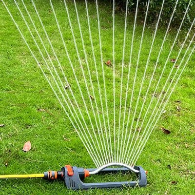 Arroseur oscillant | ÉcoPerform - JARDINVERT MALIN.COM