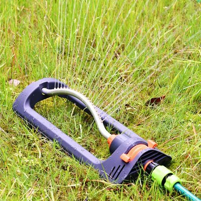 Arroseur oscillant | ÉcoPerform - JARDINVERT MALIN.COM