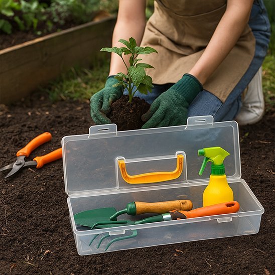 Boite à outils | Professionnelle - JARDINVERT MALIN.COM