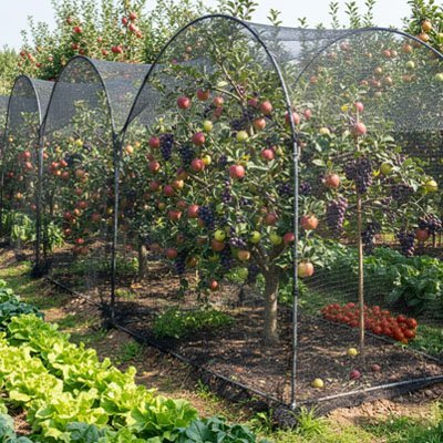 Filet anti oiseaux | ProtectPro - JARDINVERT MALIN.COM