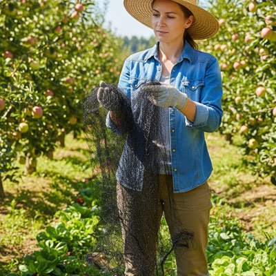 Filet anti oiseaux | ProtectPro - JARDINVERT MALIN.COM