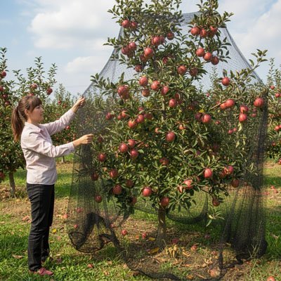 Filet anti oiseaux | ProtectPro - JARDINVERT MALIN.COM