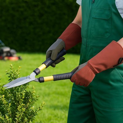 Gants de jardinage | Durable Pro - JARDINVERT MALIN.COM