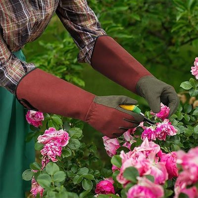 Gants de jardinage | Durable Pro - JARDINVERT MALIN.COM