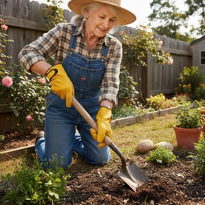 Gants jardinage | Ultra - résistants - JARDINVERT MALIN.COM