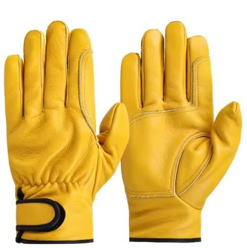 Gants jardinage | Ultra - résistants - JARDINVERT MALIN.COM