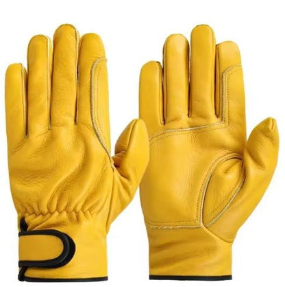 Gants jardinage | Ultra - résistants - JARDINVERT MALIN.COM