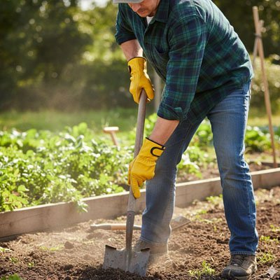 Gants jardinage | Ultra - résistants - JARDINVERT MALIN.COM