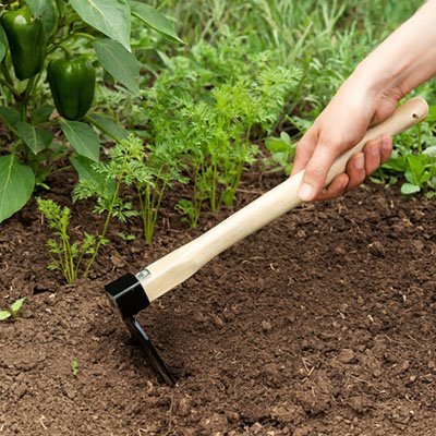 Houe de Jardinage | Robuste - JARDINVERT MALIN.COM