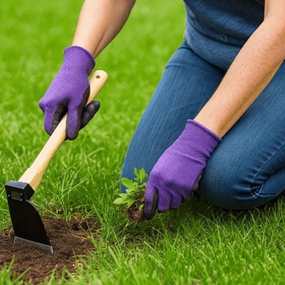 Houe de Jardinage | Robuste - JARDINVERT MALIN.COM