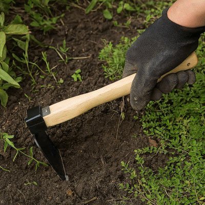 Houe de Jardinage | Robuste - JARDINVERT MALIN.COM