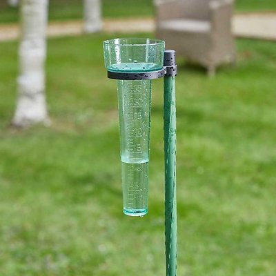 Pluviomètre | Précision Pro - JARDINVERT MALIN.COM