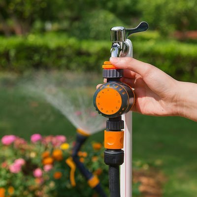 Programmateur arrosage automatique | GardenSmart - JARDINVERT MALIN.COM