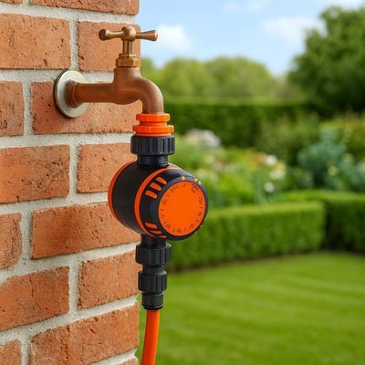 Programmateur arrosage automatique | GardenSmart - JARDINVERT MALIN.COM