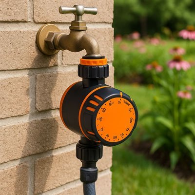 Programmateur arrosage automatique | GardenSmart - JARDINVERT MALIN.COM