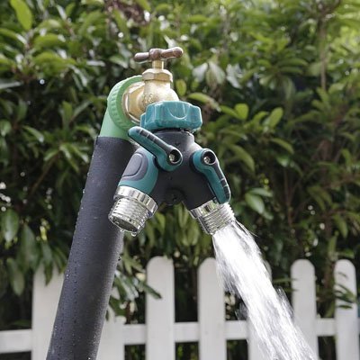 Raccord tuyau arrosage | Premium sans fuites - JARDINVERT MALIN.COM