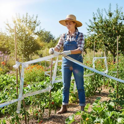 Répulsif oiseaux | Écologique - JARDINVERT MALIN.COM