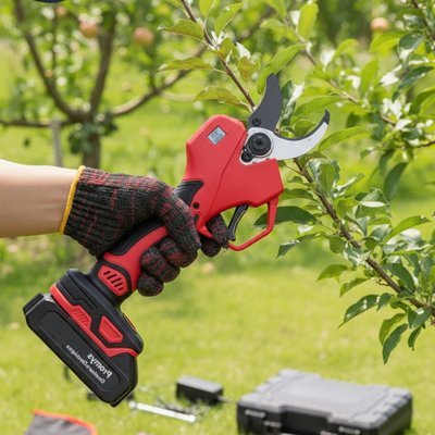 Sécateur électrique | Pro Jardin - JARDINVERT MALIN.COM