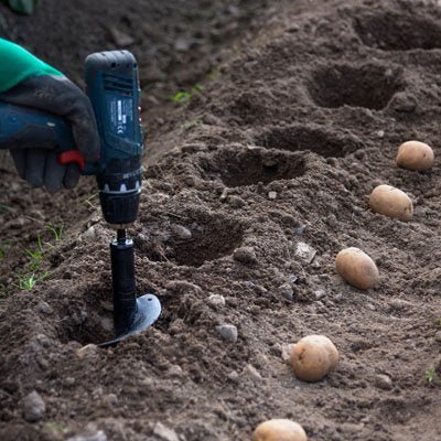 Tarière pour perceuse | Premium - JARDINVERT MALIN.COM